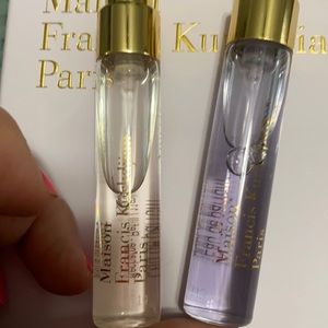 2 pc bundle lightly used,Oud Silk Mood/Amyris Femm